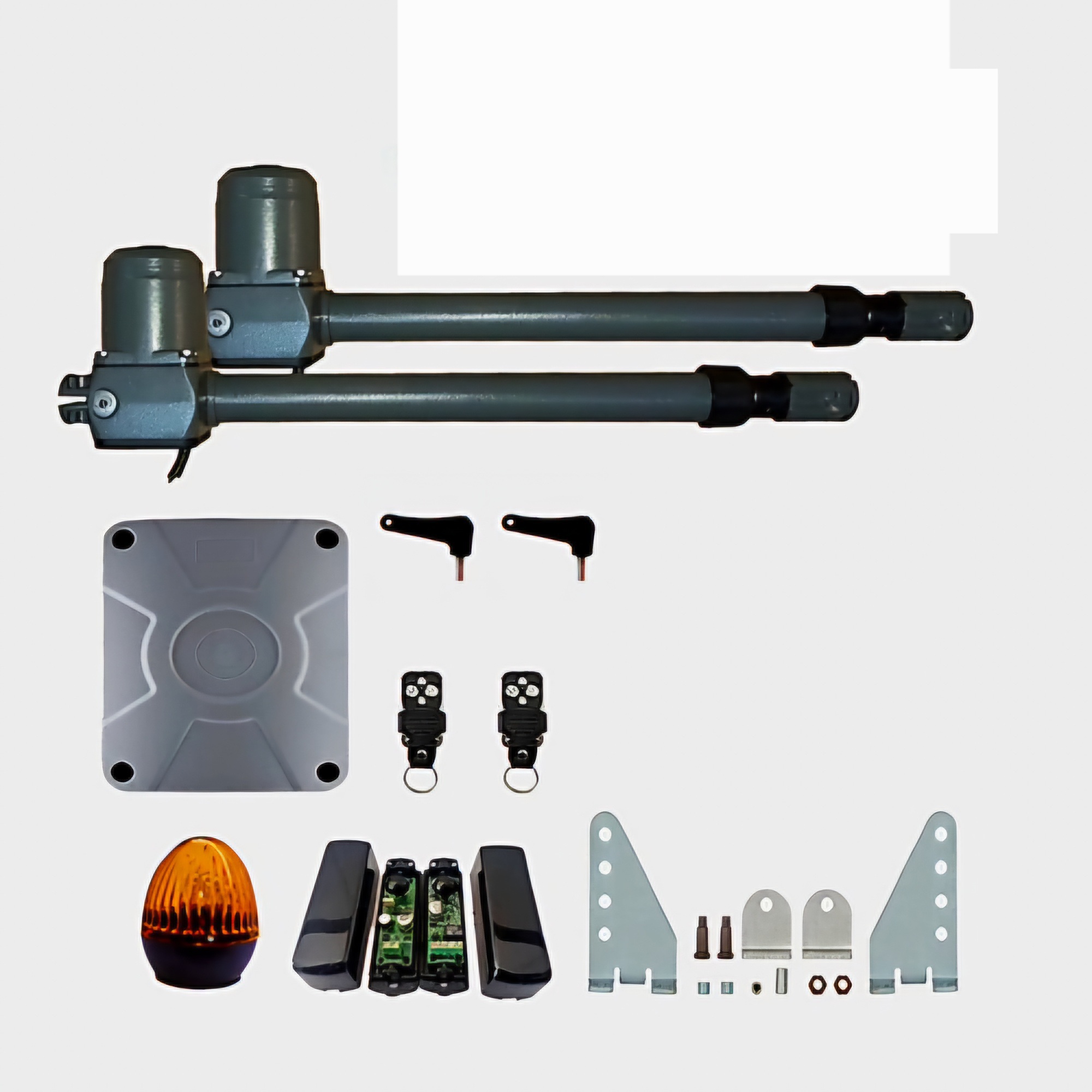 جک پارکینگی جنوا گیت Genova gate